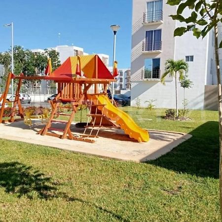 Caribe Turquesa, Departamento Completo, Playa Del Carmen公寓 外观 照片