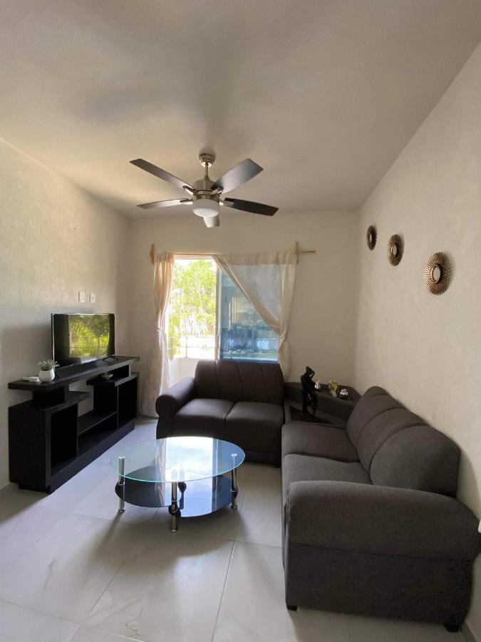 Caribe Turquesa, Departamento Completo, Playa Del Carmen公寓 外观 照片