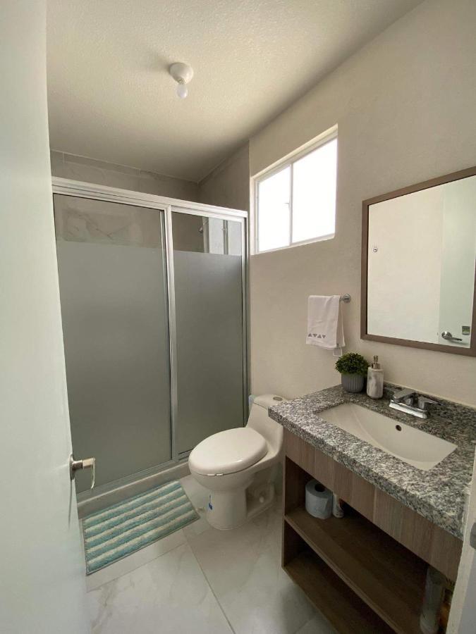 Caribe Turquesa, Departamento Completo, Playa Del Carmen公寓 外观 照片