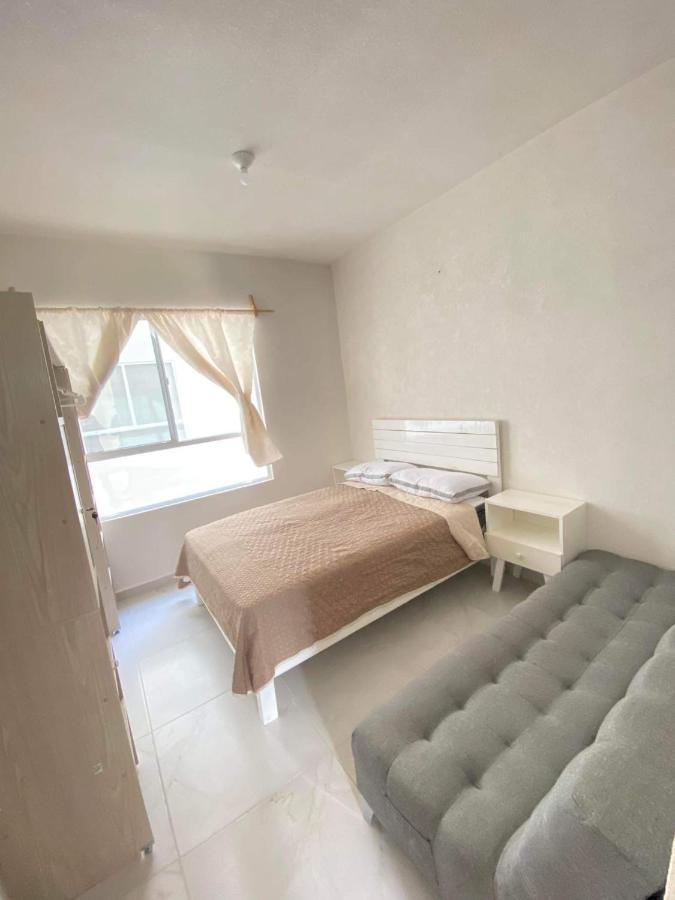 Caribe Turquesa, Departamento Completo, Playa Del Carmen公寓 外观 照片