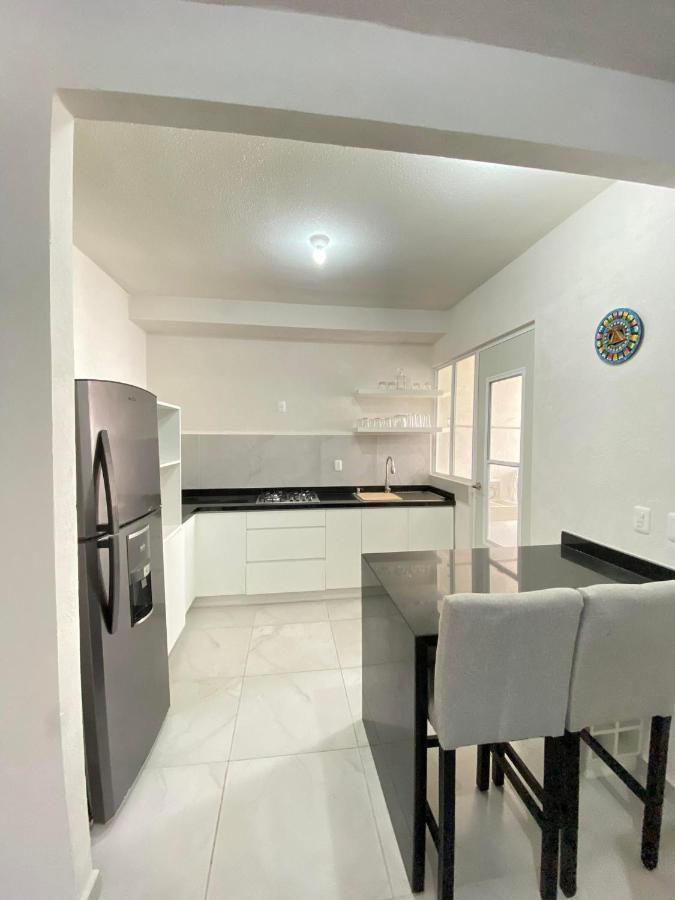 Caribe Turquesa, Departamento Completo, Playa Del Carmen公寓 外观 照片