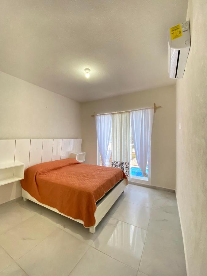 Caribe Turquesa, Departamento Completo, Playa Del Carmen公寓 外观 照片