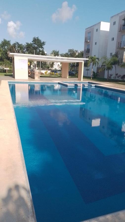 Caribe Turquesa, Departamento Completo, Playa Del Carmen公寓 外观 照片