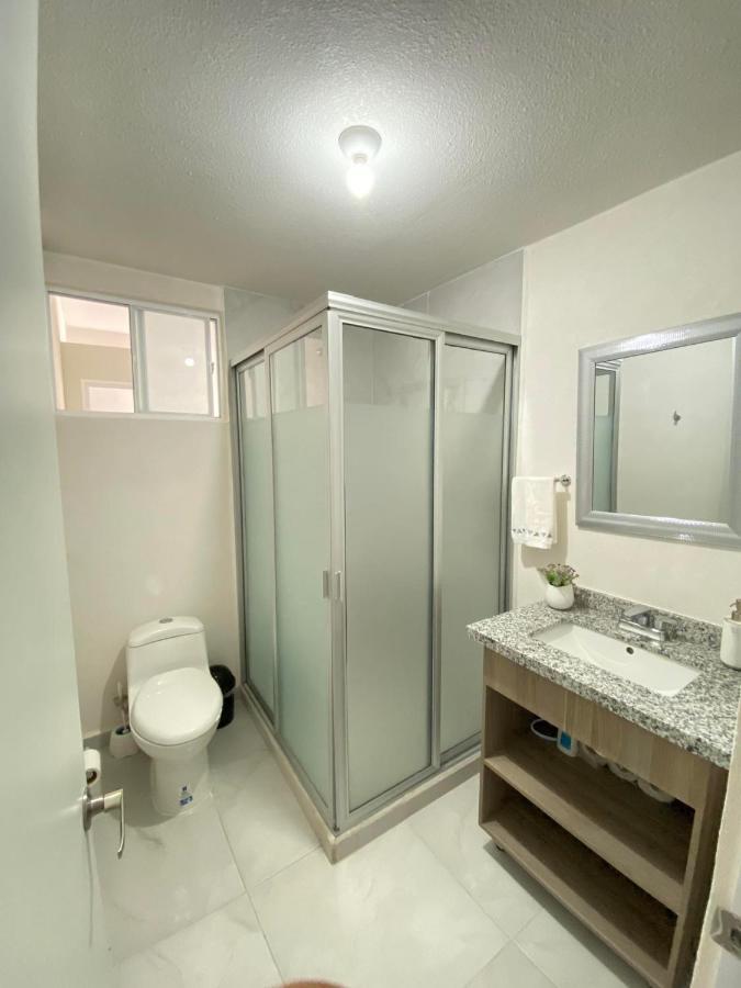 Caribe Turquesa, Departamento Completo, Playa Del Carmen公寓 外观 照片